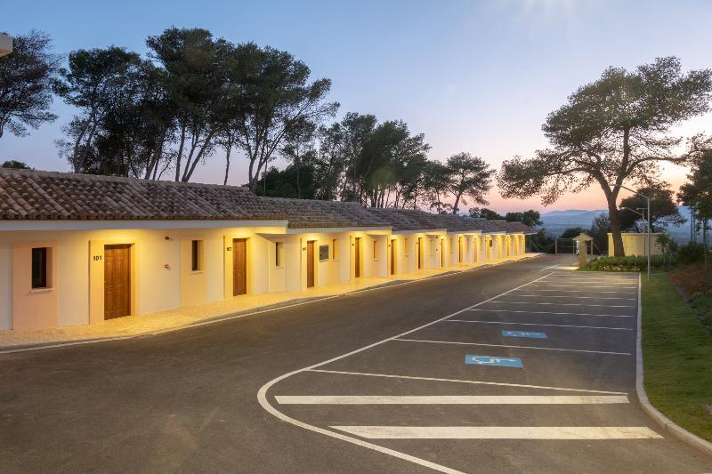 Hotel Admiral San Roque San Roque  Exterior photo