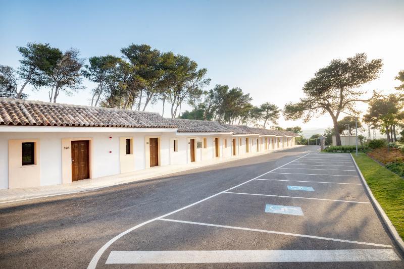 Hotel Admiral San Roque San Roque  Exterior photo