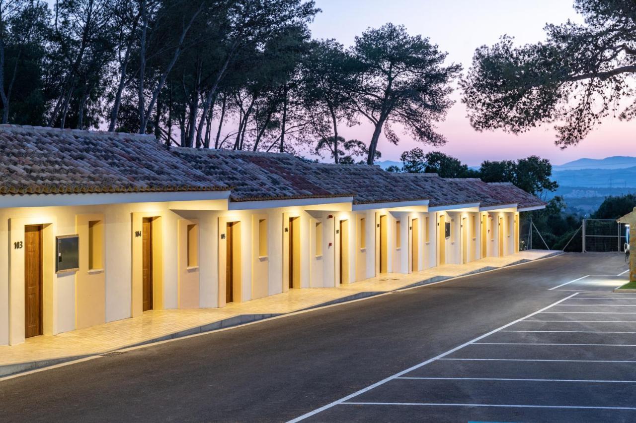 Hotel Admiral San Roque San Roque  Exterior photo