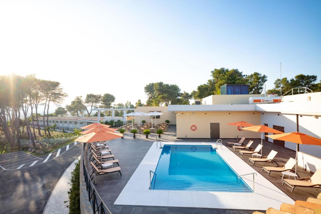 Hotel Admiral San Roque San Roque  Exterior photo
