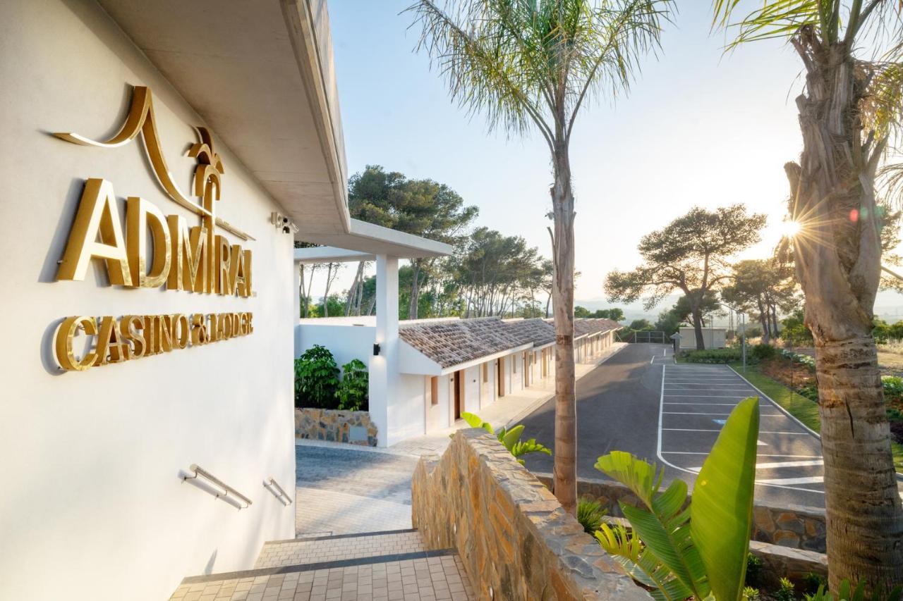 Hotel Admiral San Roque San Roque  Exterior photo