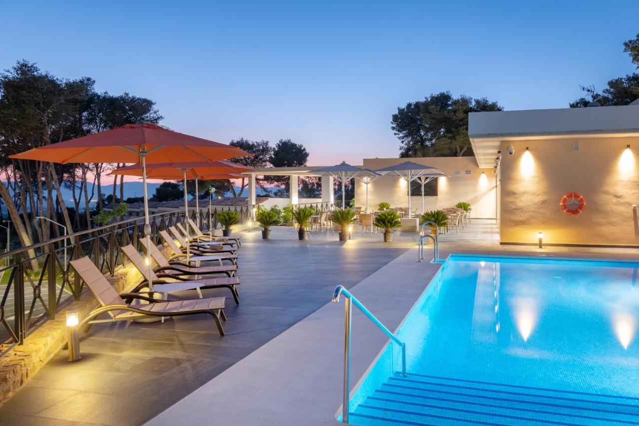 Hotel Admiral San Roque San Roque  Exterior photo